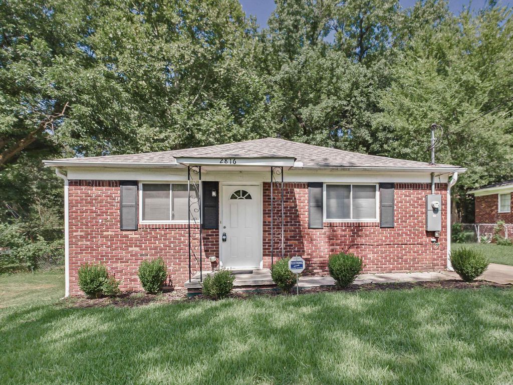 2816 Boyd Street, Little Rock, AR 72204