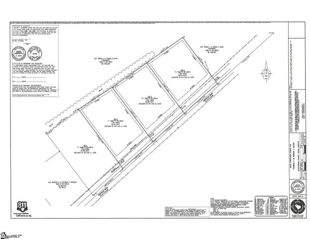 8836 Reidville Road, Greer, SC 29651