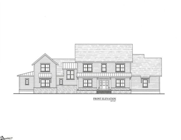 8836 Reidville Road, Greer, SC 29651