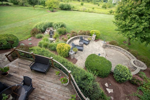7542 Thornhill Court, Yorkville, IL 60560