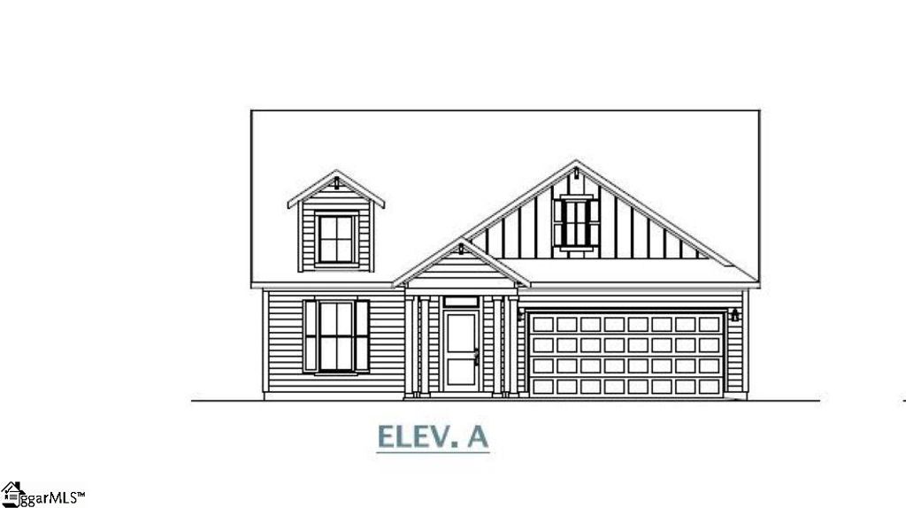 554 Hydrangea Street, Seneca, SC 29678