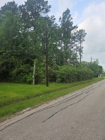 0 Felscher Lane Lane, Crosby, TX 77532