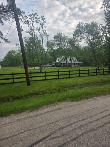 0 Felscher Lane Lane, Crosby, TX 77532