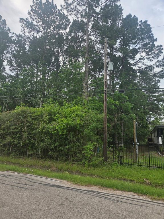 0 Felscher Lane Lane, Crosby, TX 77532