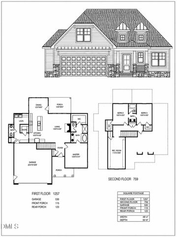 1648 Woodmen Road, Benson, NC 27504