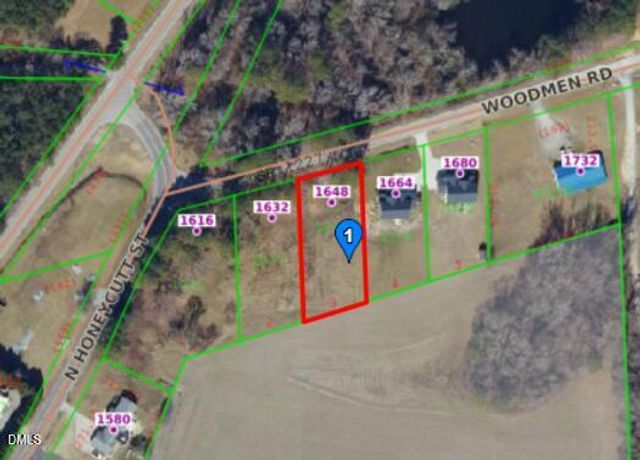 1648 Woodmen Road, Benson, NC 27504
