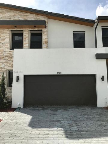8102 NW 105th Court 8102, Doral, FL 33178