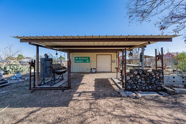 4005 S County Rd 1184, Midland, TX 79706