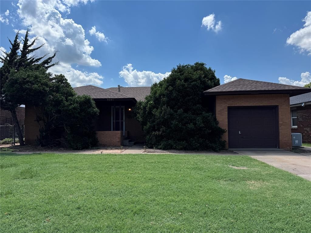 9501 Stratford Drive, Oklahoma City, OK 73120