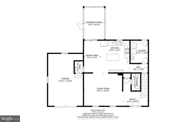 4218 SHOREHAM BEACH RD, Edgewater, MD 21037