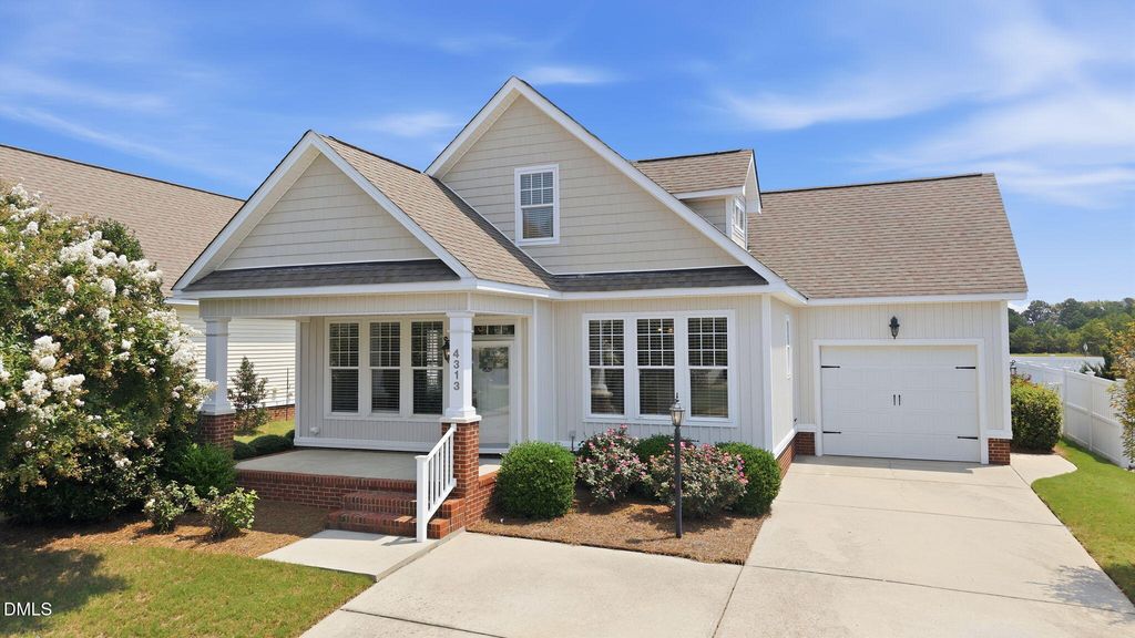 4313 Maple Leaf Lane SW, Wilson, NC 27893