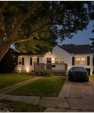 5530 Macon CT, Norfolk, VA 23513