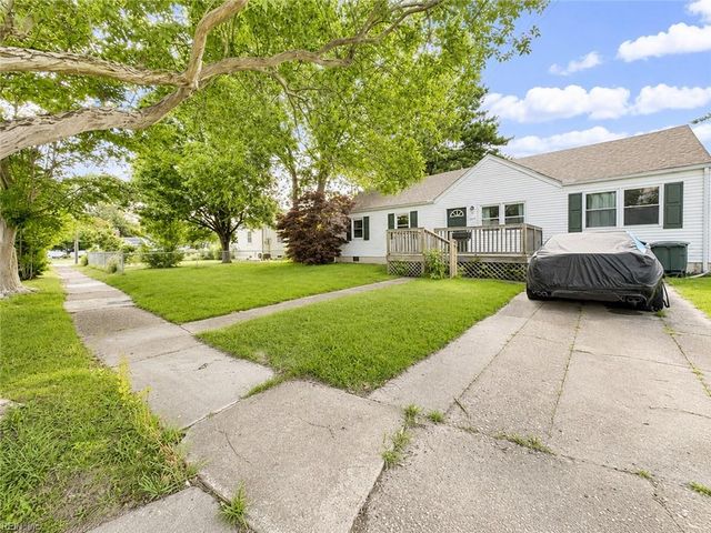 5530 Macon CT, Norfolk, VA 23513