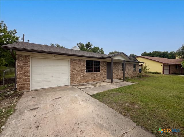 912 Hackberry Street, Copperas Cove, TX 76522