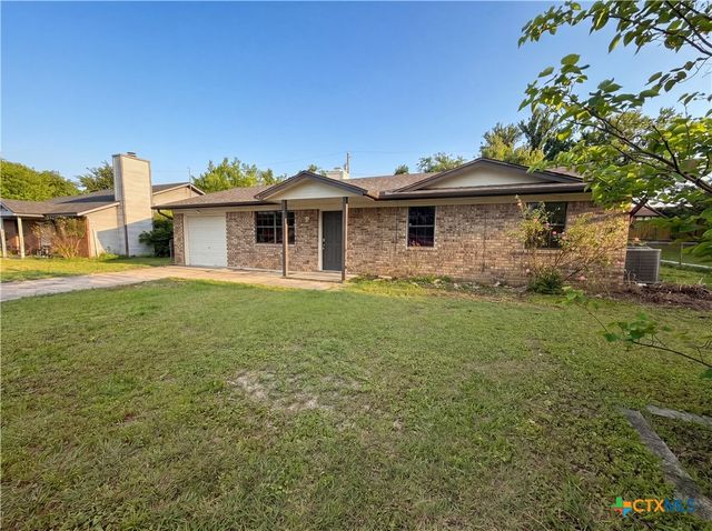 912 Hackberry Street, Copperas Cove, TX 76522