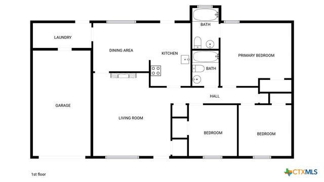 912 Hackberry Street, Copperas Cove, TX 76522