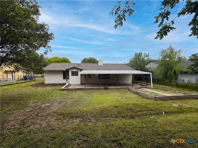 912 Hackberry Street, Copperas Cove, TX 76522