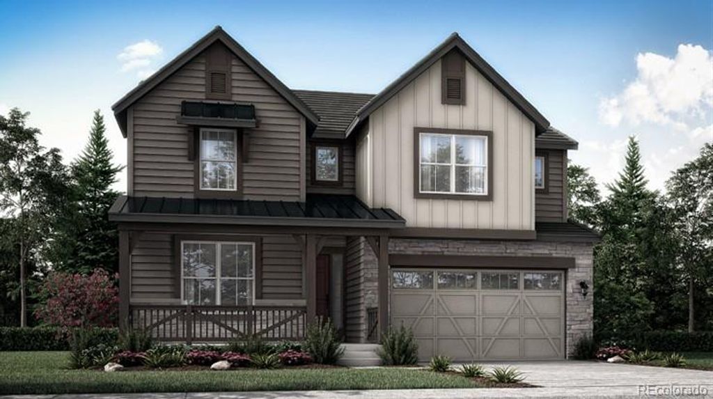 15012 W Beloit Avenue, Morrison, CO 80465