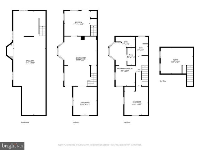 223 JOHNSON ST, Salem, NJ 08079