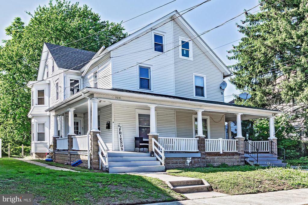 223 JOHNSON ST, Salem, NJ 08079