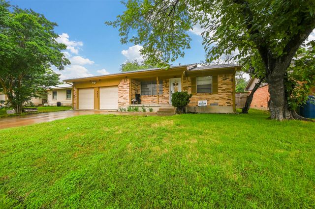 4405 Tynes Drive, Garland, TX 75042