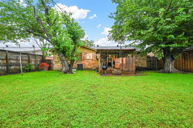 4405 Tynes Drive, Garland, TX 75042
