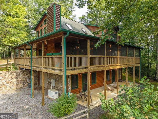 120 Bell Camp Ridge Road, Blue Ridge, GA 30513