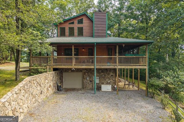 120 Bell Camp Ridge Road, Blue Ridge, GA 30513