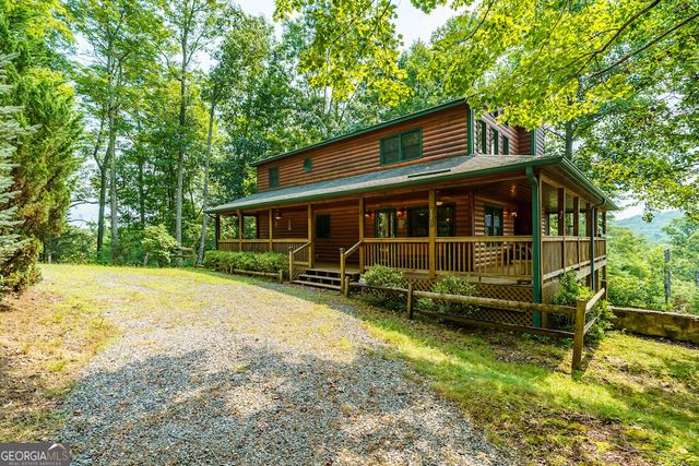 120 Bell Camp Ridge Road, Blue Ridge, GA 30513