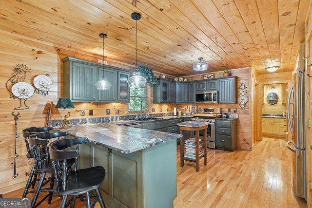 120 Bell Camp Ridge Road, Blue Ridge, GA 30513