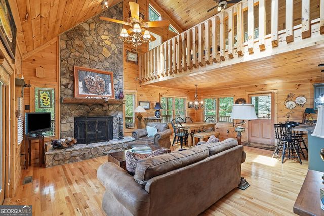 120 Bell Camp Ridge Road, Blue Ridge, GA 30513