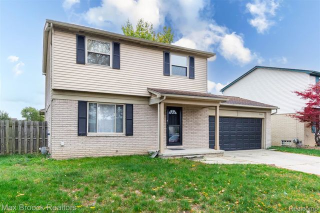 35604 Eastmont Drive, Sterling Heights, MI 48312
