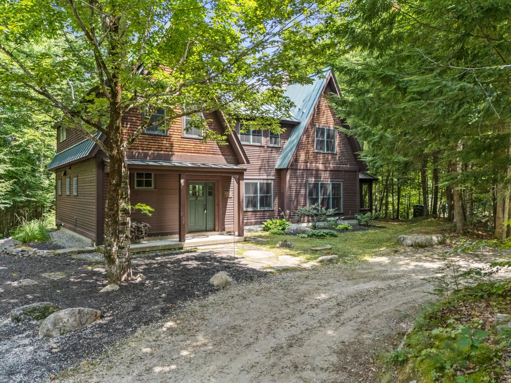 258 Bear Pond Road, Waterford, ME 04088 — photo 3