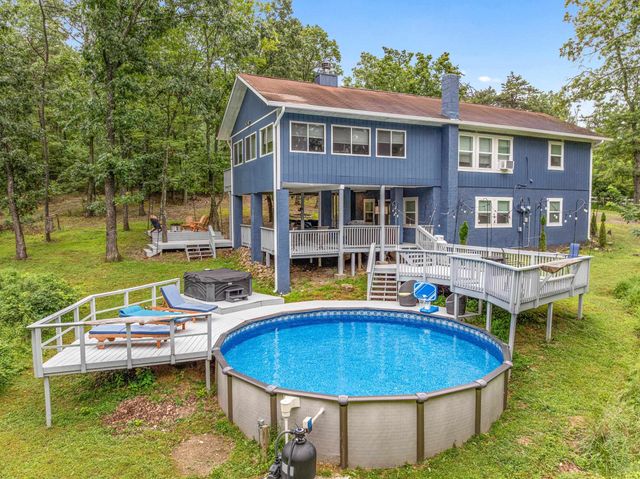 1135 HEPNER RD, Mt Jackson, VA 22842