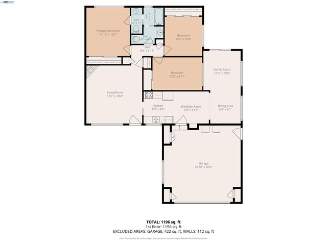 7995 Peachtree Ave, Newark, CA 94560