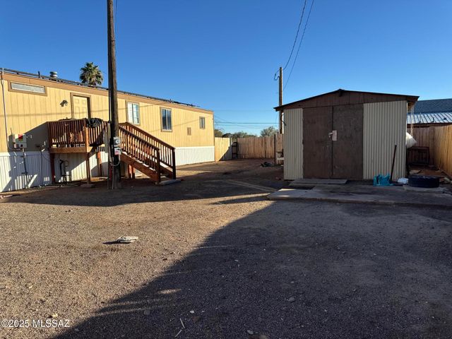 266 S 350 E, Pima, AZ 85543