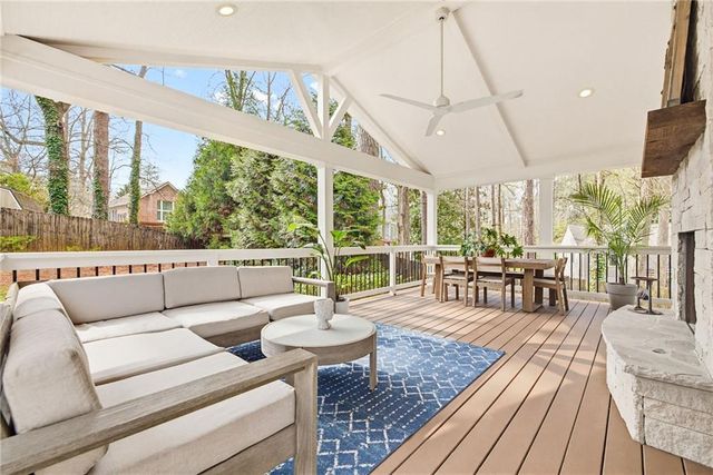 268 Mount Vernon Drive, Decatur, GA 30030