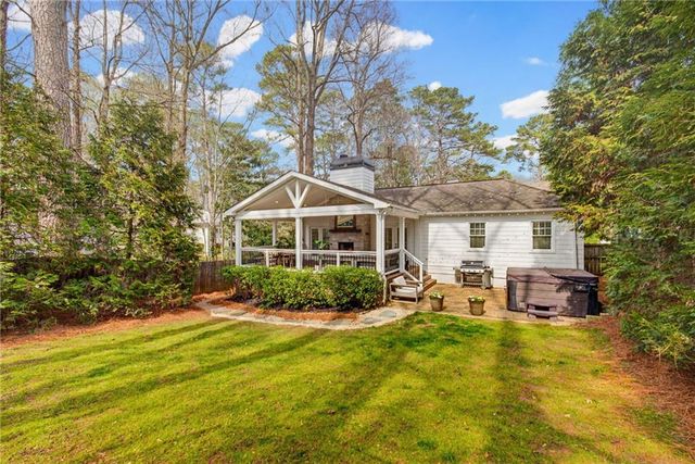 268 Mount Vernon Drive, Decatur, GA 30030