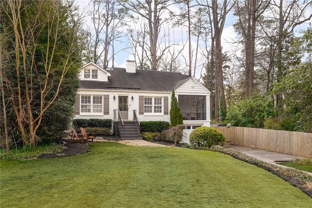 268 Mount Vernon Drive, Decatur, GA 30030