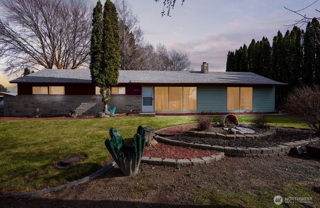 4059 NE Dunn Street, Moses Lake, WA 98837