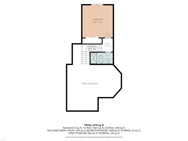 7777 Markel Road, Ira Twp, MI 48023