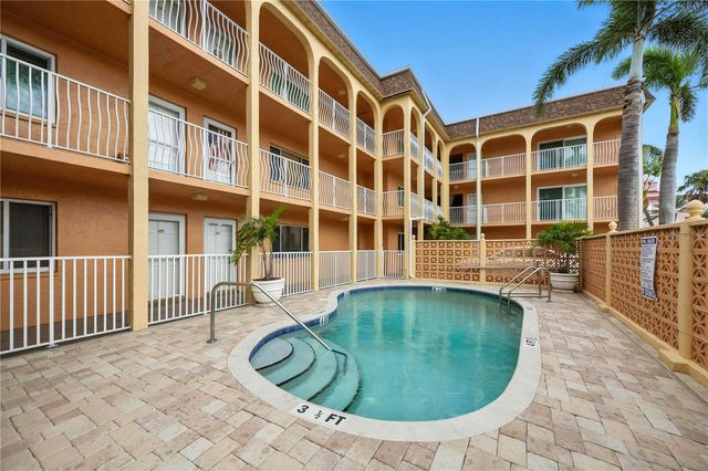 3575 GULF BOULEVARD 105, St Pete Beach, FL 33706