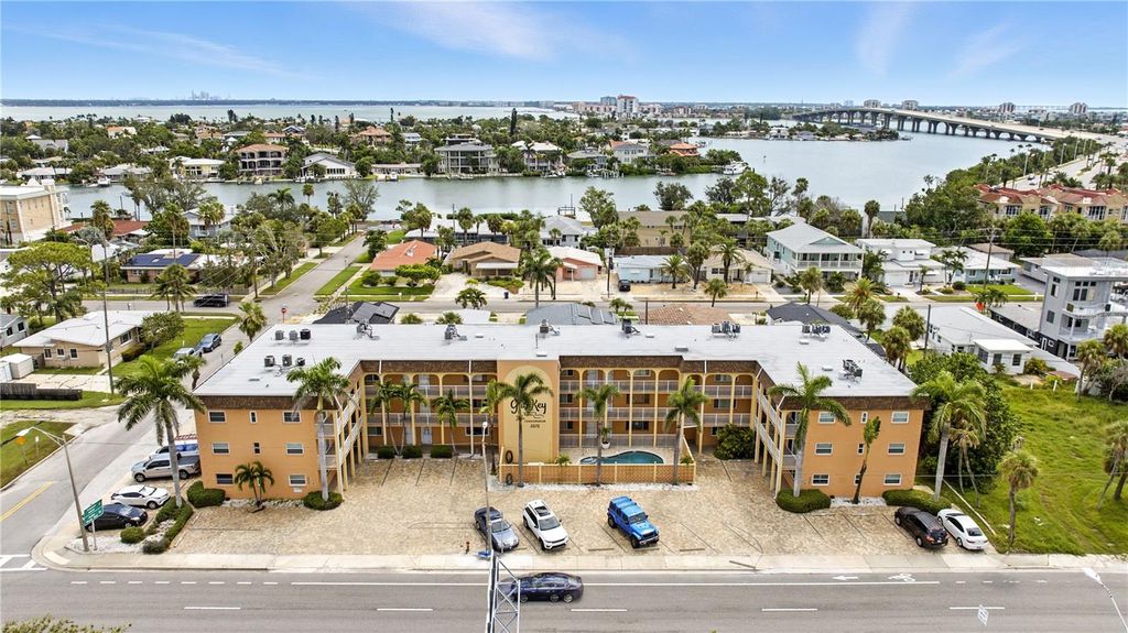 3575 GULF BOULEVARD 105, St Pete Beach, FL 33706