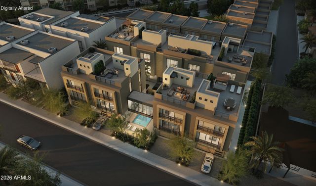 7314 E MINNEZONA Avenue 1003, Scottsdale, AZ 85251