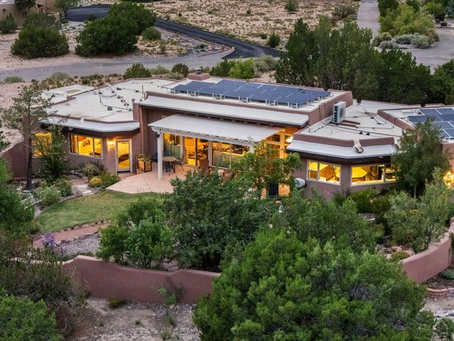 14 Sage Hill Drive, Placitas, NM 87043