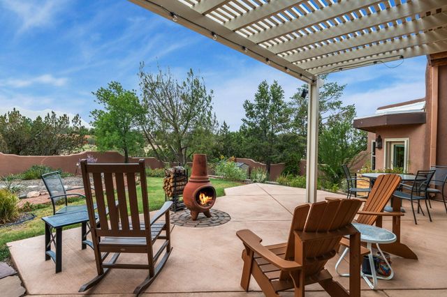 14 Sage Hill Drive, Placitas, NM 87043