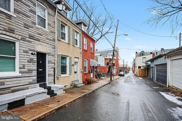 353 E MARION ST, Lancaster, PA 17602
