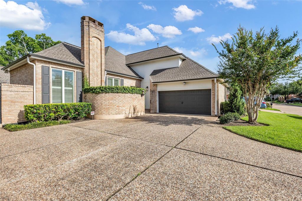 1246 Trace Drive, Houston, TX 77077