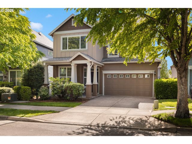 1079 Se PORTLANDIA Ave, Hillsboro, OR 97123
