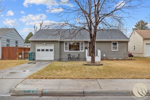 1725 Avenue F, Billings, MT 59102